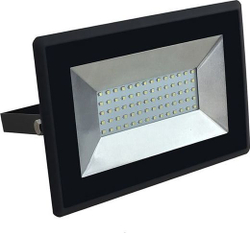 Fotoja e Reflektor V-TAC VT-4051, LED, 50 W, 4000K, i zi