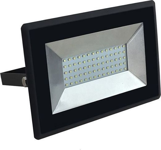 Fotoja e Reflektor V-TAC VT-4051, LED, 50 W, 4000K, i zi