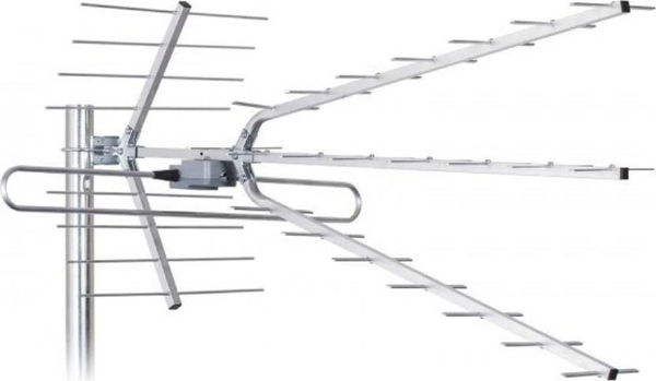 Fotoja e Antenë drejtuese Libox DVB-T Combo LB2100, 36 element, VHF + UHF, LTE