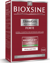 Fotoja e Shampo kundër rënies së flokëve Bioxsine FORTE, 300 ml