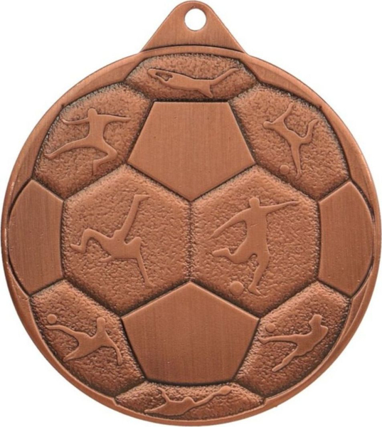 Fotoja e Medalje futbolli Victoria Sport Fi 50 MMC8850, e kaftë