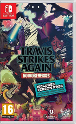 Fotoja e Lojë Travis Strikes Again: No More Heroes Nintendo Switch