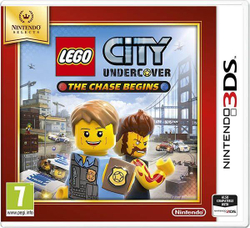 Fotoja e Lojë LEGO City Undercover: The Chase Begins Nintendo 3DS