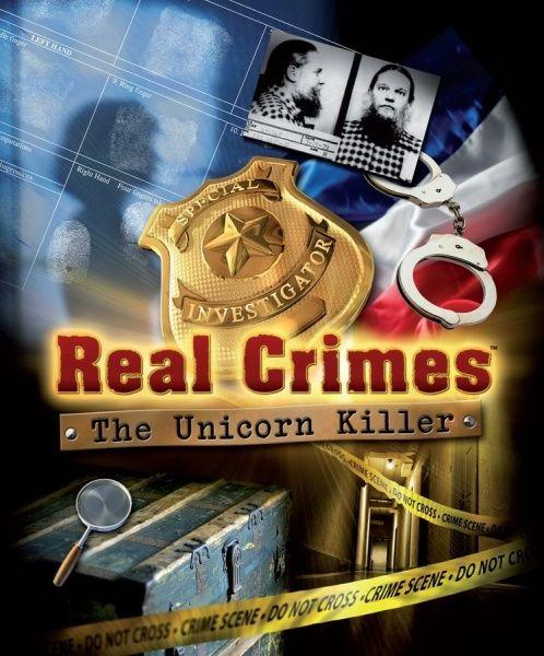 Fotoja e Videolojë: Real crimes/unicorn killer