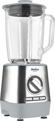 Fotoja e Blender tavoline Amica BTM5012, 800W, 1.5L, i argjendtë