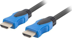 Fotoja e Kabllo HDMI Lanberg, 7.5 m, e zezë