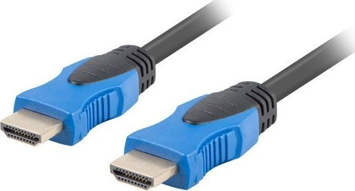 Fotoja e Kabllo HDMI Lanberg, 7.5 m, e zezë