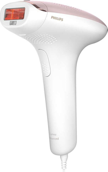 Fotoja e Depilator Philips Lumea Advanced, i bardhë / rozë