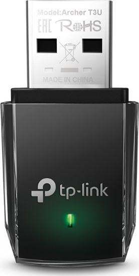 Fotoja e Kartelë e rrjetit TP-Link Archer T3U (USB 3.0)