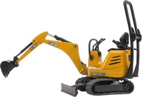 Fotoja e Eskavator për fëmijë Bruder JCB 8010 CTS