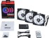 Fotoja e Ventilator Chieftec Tornado 3-pack + Hub, i zi, Picture 5