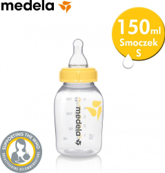 Fotoja e Shishe ushqyese Medela S 150ml