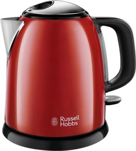 Fotoja e Ibrik Russell Hobbs 24992-70, 2400W, 1 l, i kuq