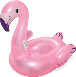 Fotoja e Pluskuese me doreza Bestway Flamingo, 127x127cm