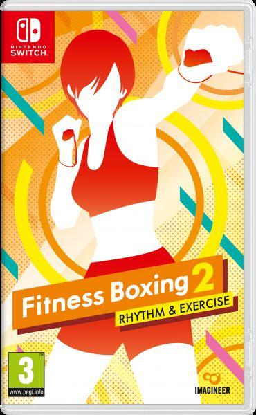 Fotoja e Videoloja Fitness Boxing 2: Rhythm & Exercise Nintendo Switch