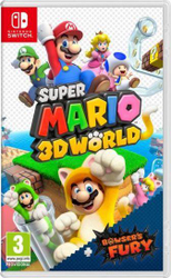 Fotoja e Super Mario 3D World + Bowser's Fury