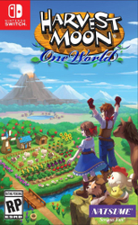 Fotoja e Videolojë Harvest Moon: One World (Nintendo Switch)