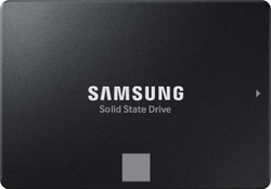 Fotoja e Disk SSD Samsung 870 EVO, 250GB, 2.5", SATA III