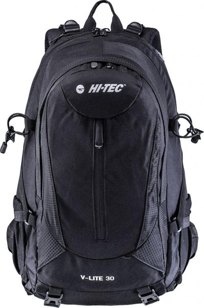 Fotoja e Çantë për hiking Hi-tec Aruba 30L (92800331450) , e zezë