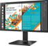 Fotoja e Monitor LG 24QP550-B, 23.8
