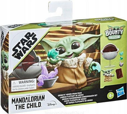 Fotoja e Figurë Hasbro Star Wars Mandalorian Baby Yoda F2854