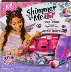 Fotoja e Set tattoo me xixa Spin Master Cool Maker, 180 motive