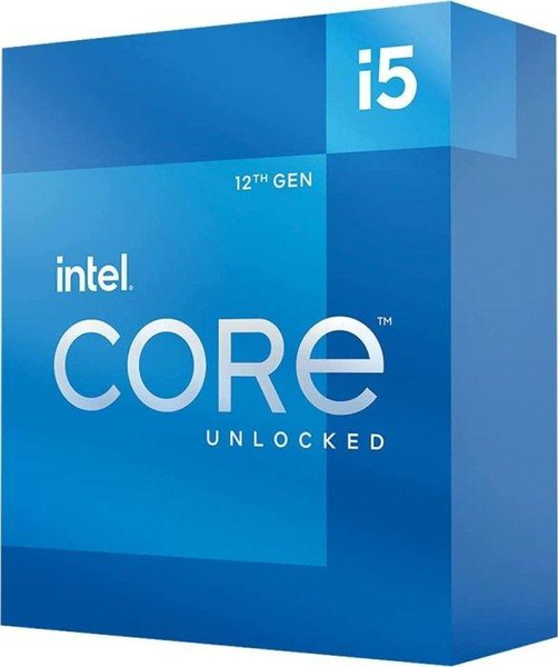 Fotoja e Procesor Intel Core i5-12600K, 3.7GHz, 20 MB