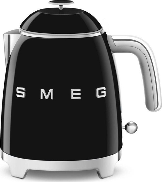 Fotoja e Ibrik Smeg KLF05BLEU, 1400W, 0.8L, i zi