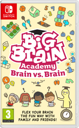 Fotoja e Videolojë Nintendo (SWITCH) Big Brain Academy: Brain vs Brain