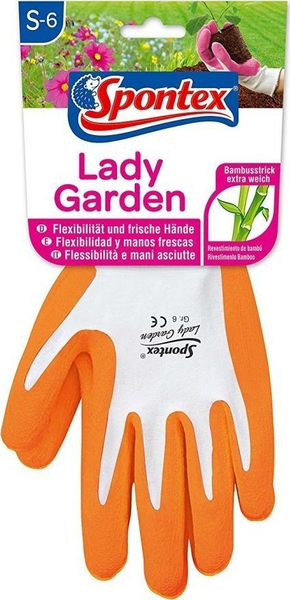 Fotoja e Dorëza kopshti për femra Spontex Lady Garden 310037, M