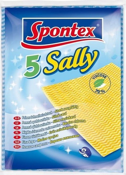 Fotoja e Lecka pastrimi Spontex Sally, 5 copë