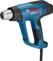 Fotoja e Armë nxehtësie Bosch GHG 23-66 2300W (0.601.2A6.301), 2300W, 50-650 ° C, 245 x 86 x 201 mm