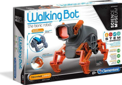 Fotoja e Lodër Clementoni Scientific Fun Walking Bot