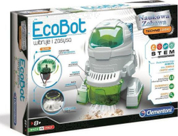 Fotoja e Robot lodër Ecobot Clementoni