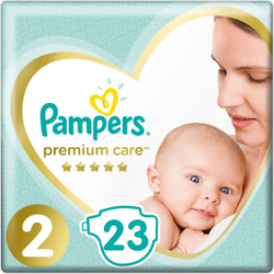 Fotoja e Pelena Pampers Premium Care Mini, nr. 2, 23 copë