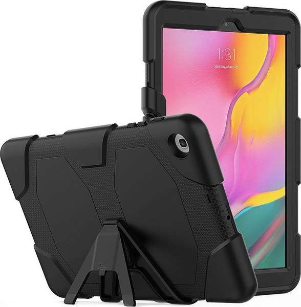 Fotoja e Mbështjellës Tech-Protect Survive për Samsung Galaxy Tab A 2019 10.1", i zi
