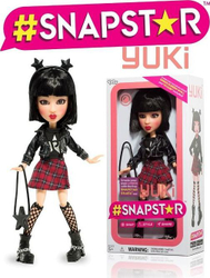 Fotoja e Kukull Tm Toys - SnapStar Yuki (YL30005)