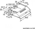 Fotoja e Ventilator kuzhine Bosch DUL62FA51, 15 cm, 60 cm, Picture 6