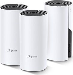 Fotoja e Shpërndarës rrjeti TP-Link Deco M4 (DECO M4 3-PACK), 3 copë, të bardha