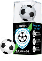 Fotoja e Mini top futboll robotik Sphero, shumëngjyrësh