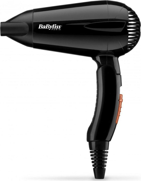 Fotoja e Tharëse flokësh BaByliss, 2000 W, e zezë