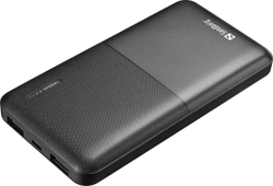 Fotoja e Powerbank Sandberg Saver 10000, i zi