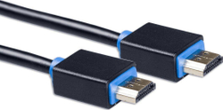 Fotoja e Kabllo Libox (LB0135), HDMI në HDMI, 1.5m, e zezë