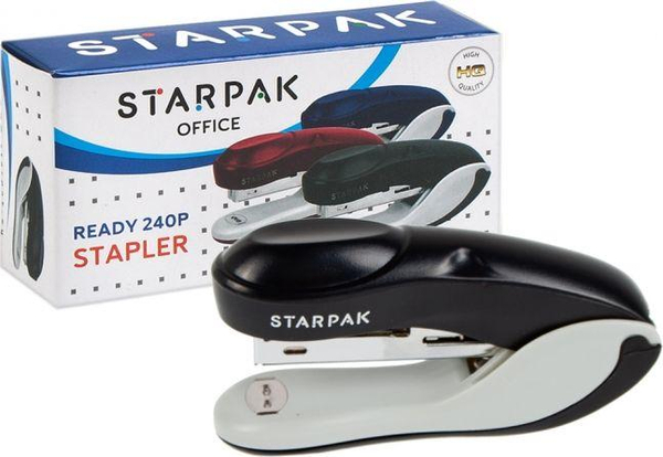 Fotoja e Stapler Starpak STK-250P, i zi