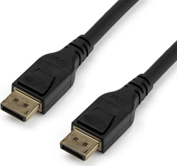 Fotoja e Kabllo StarTech DisplayPort - DisplayPort (DP14MM3M), 3 m, e zezë