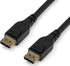 Fotoja e Kabllo StarTech DisplayPort - DisplayPort (DP14MM3M), 3 m, e zezë, Picture 1