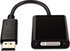 Fotoja e Përshtatës AV V7 DisplayPort - DVI-I (CBLDPDVIAA-1E), i zi, Picture 1