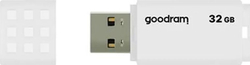 Fotoja e Flash Drive GoodRam UME2 32GB USB 2.0 (UME2-0320W0R11), i bardhe