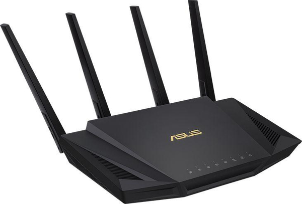 Fotoja e Router Asus RT-AX58U, 2.4GHz- 5GHz