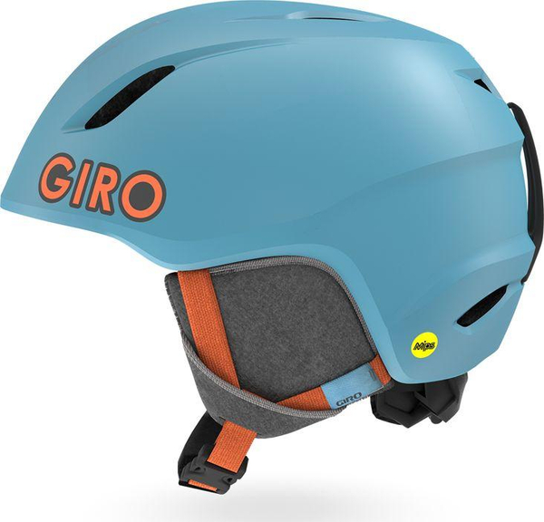 Fotoja e Helmetë skijimi për fëmijë Giro Launch, nr. S (52-55.5 cm), e kaltër